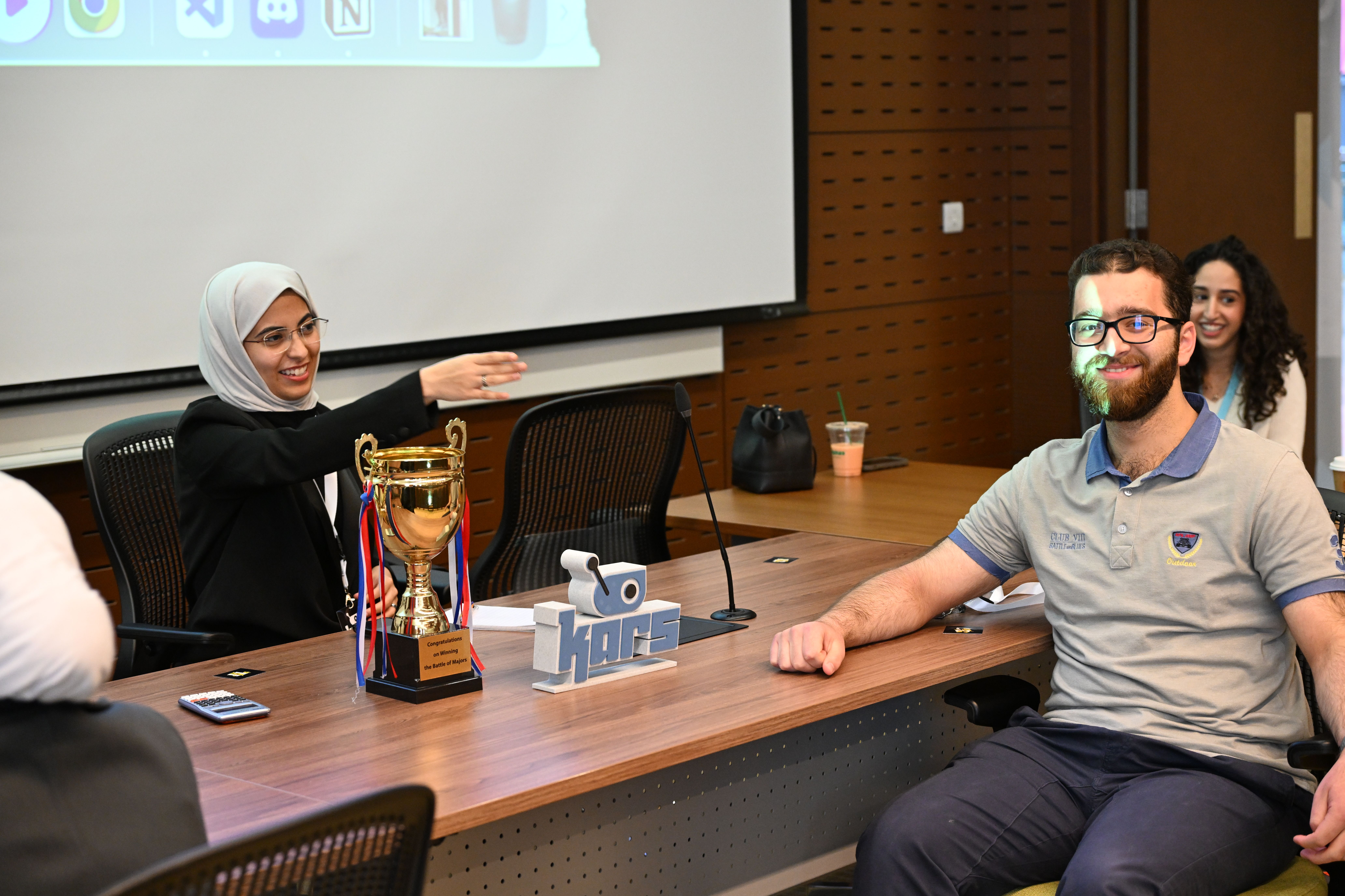 Kuwait AI & Robotics Society