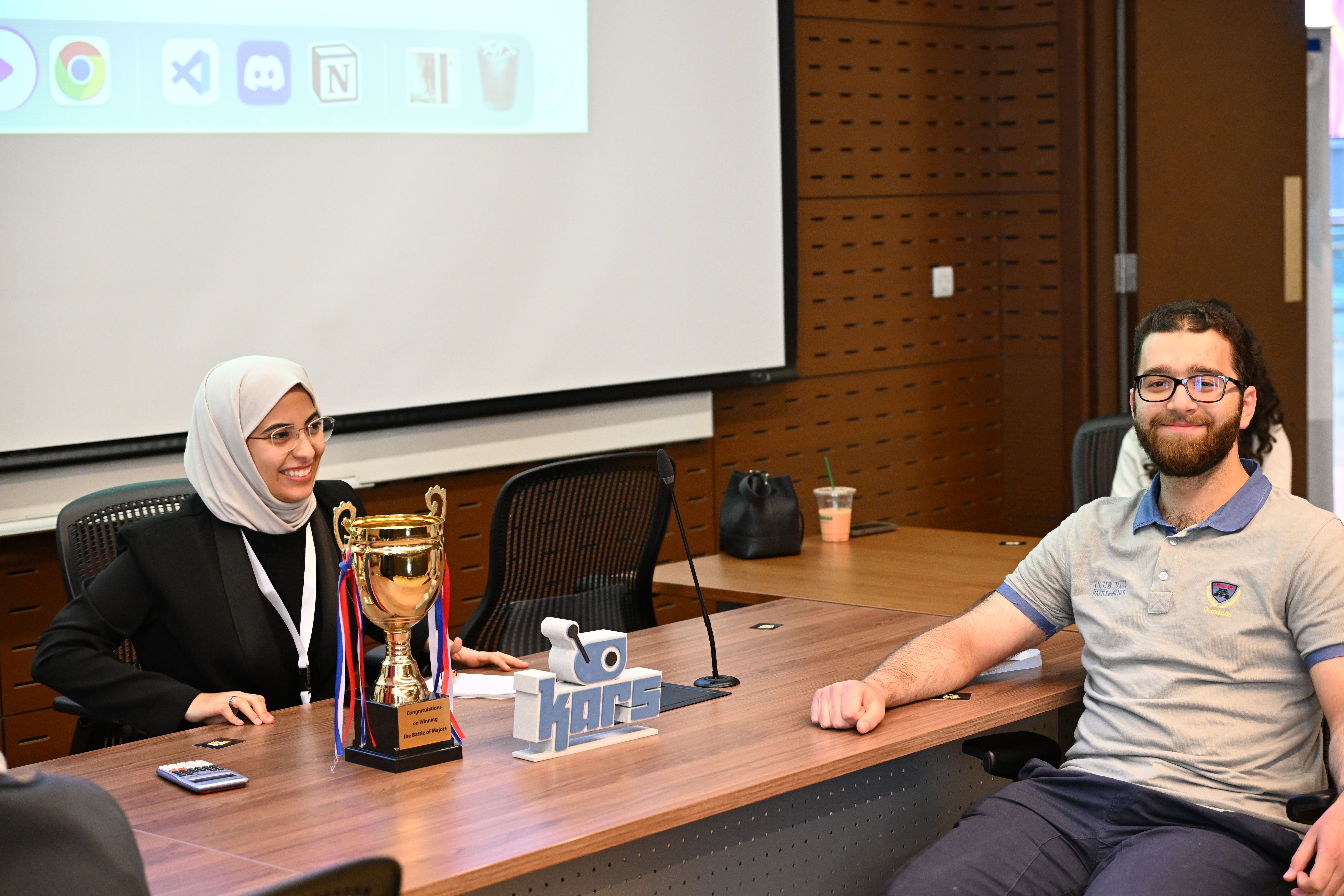 Kuwait AI & Robotics Society