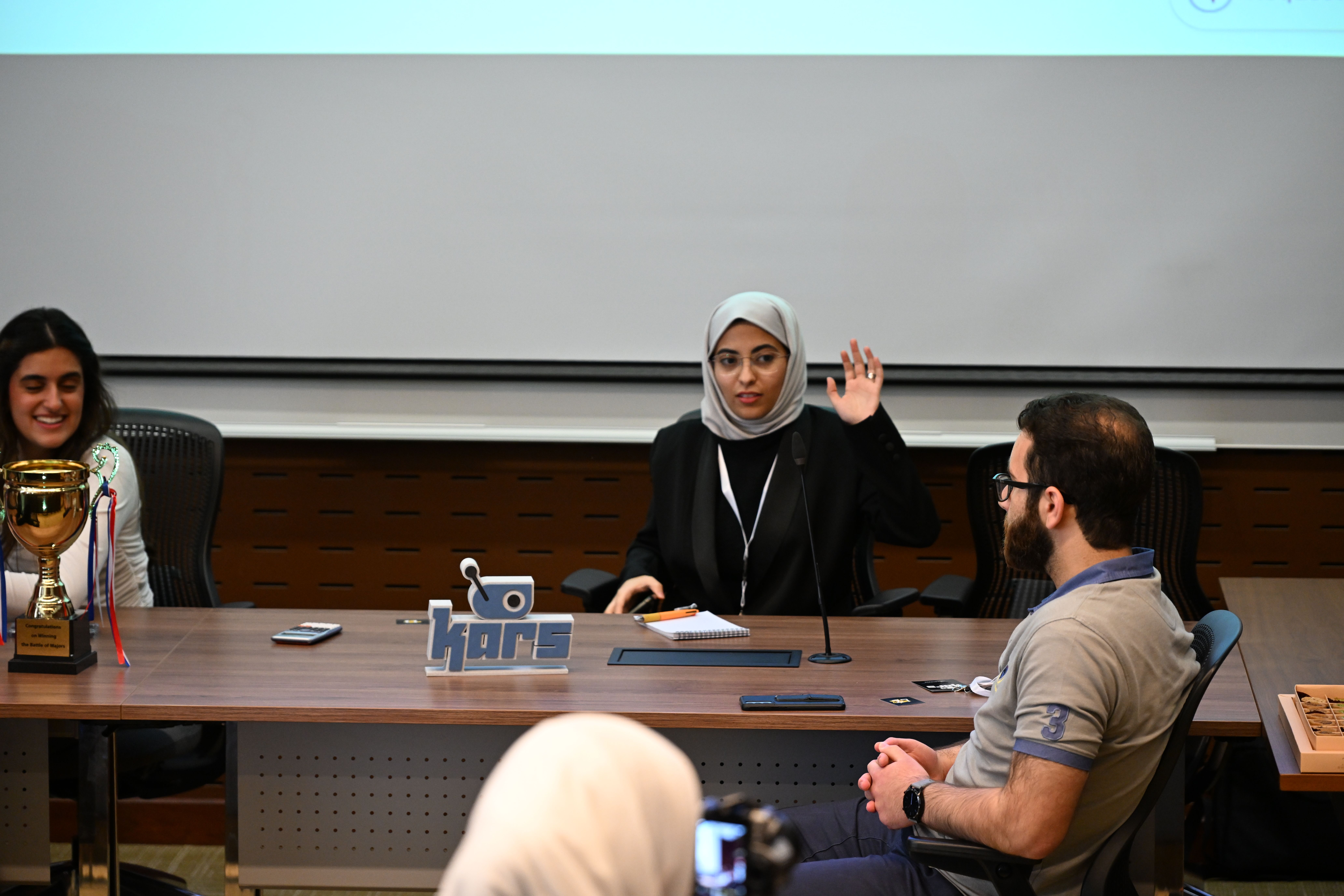 Kuwait AI & Robotics Society